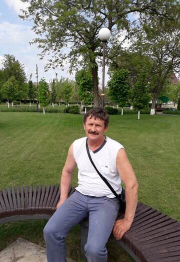 My photo - sergey, 56 from Rubizhne (@sergey840536)