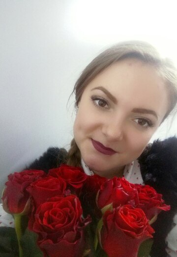 Моя фотография - Александра, 28 из Житомир (@aleksandra38552)