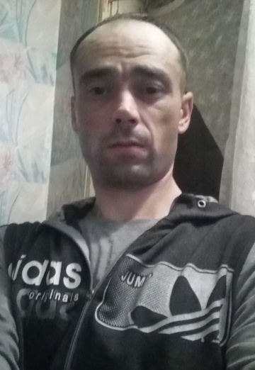 My photo - Vladimir, 42 from Kobeliaky (@vladimir344920)