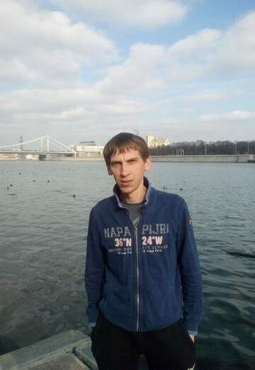 Моя фотография - Евгений, 35 из Куртамыш (@evgeniy329132)