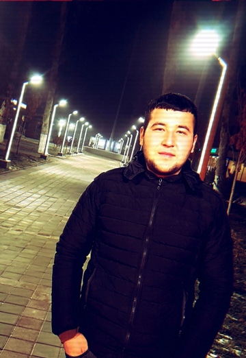 Моя фотография - Sardor, 25 из Ташкент (@sardor8260)