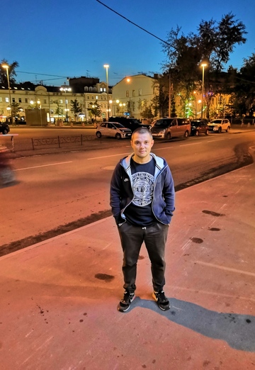 My photo - Viktor, 31 from Saratov (@viktor190031)
