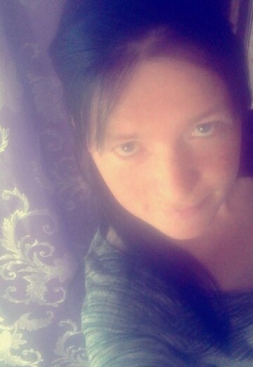 My photo - Kristina, 29 from Mahilyow (@kristina65169)