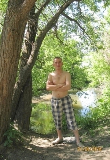 Моя фотография - иван, 41 из Кузнецк (@ivan10066)