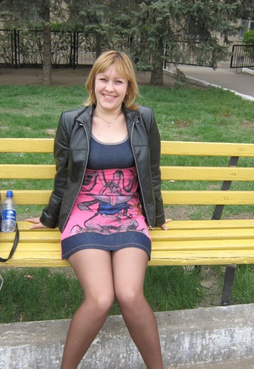 My photo - anyutka, 43 from Uralsk (@anutka206)