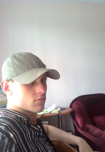 Моя фотография - Виктор, 32 из Находка (Приморский край) (@viktor1597)