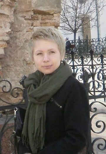 My photo - Anya, 42 from Kyiv (@anya3315)