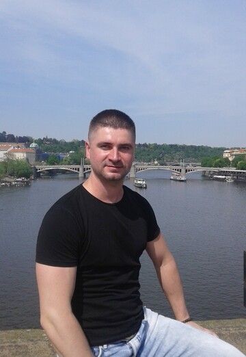 Моя фотография - Евгений, 38 из Никополь (@evgeniy244899)