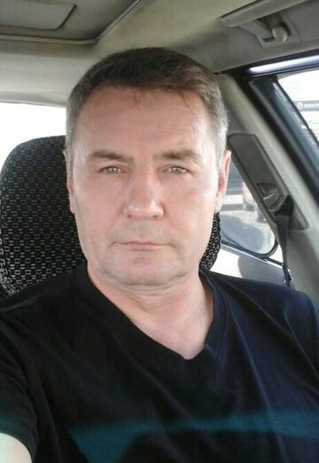 Моя фотография - Сергей, 56 из Смоленск (@sergey621897)