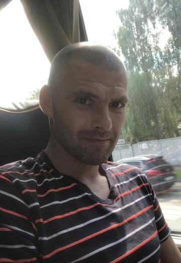 Моя фотография - Сергей, 43 из Москва (@sergey968457)