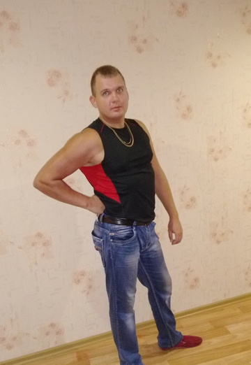 My photo - Dmitriy, 39 from Penza (@dmitriy7613179)