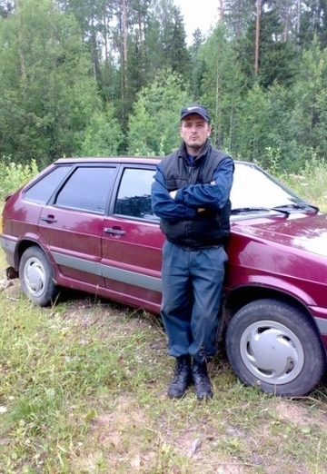 My photo - Aleks, 40 from Syktyvkar (@aleks28687)