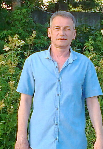 Моя фотография - Игорь, 61 из Березники (@igor319520)