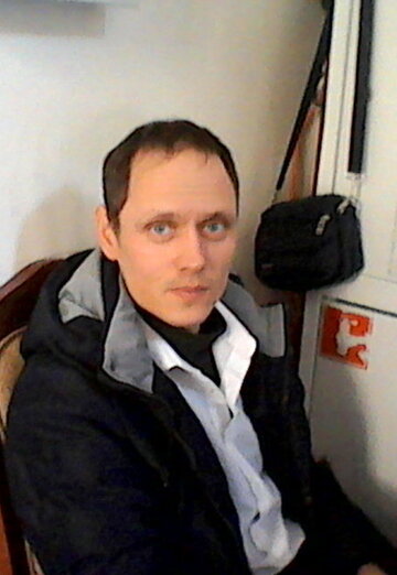 Моя фотография - сергей, 41 из Астрахань (@sergey875146)
