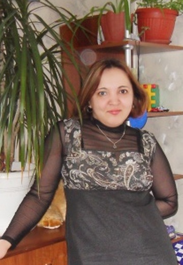 Моя фотография - Галина, 42 из Улан-Удэ (@galina512)