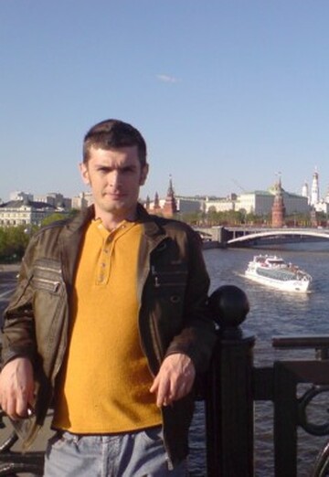 Моя фотографія - Sir Baskee, 46 з Чорнобай (@vitaliy1590)