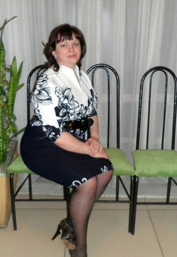 Моя фотография - Екатерина, 49 из Сызрань (@ekaterina130756)