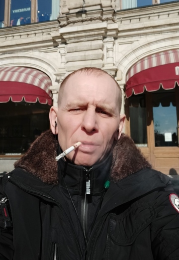 Моя фотография - Сережа, 49 из Москва (@sereja19955)
