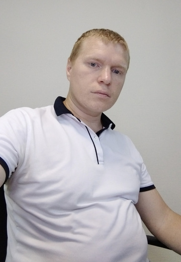 Моя фотография - Сергей, 39 из Самара (@sergey238413)