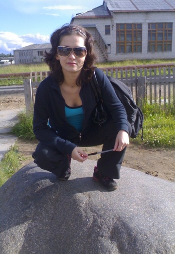 My photo - anya, 37 from Arkhangelsk (@angel22)