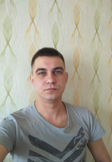Моя фотография - Олег, 34 из Хабаровск (@oleg261359)