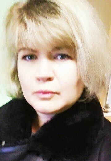 My photo - Olga, 50 from Lipetsk (@olga361379)