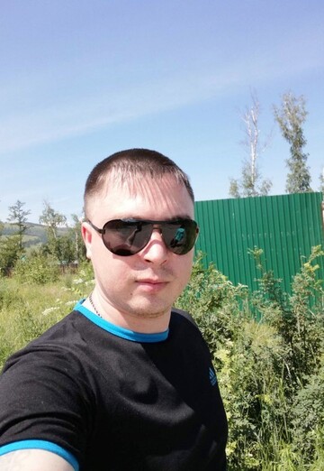 My photo - Evgeniy, 34 from Chita (@evgeniy272124)