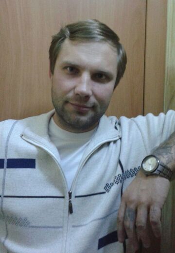 My photo - Georgiy, 43 from Shahtinsk (@georgiy5841)