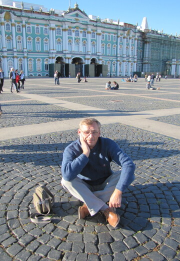 Моя фотография - Борис, 64 из Москва (@boris19038)