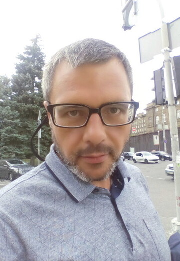 Моя фотография - Андрей, 47 из Киев (@andrey350242)