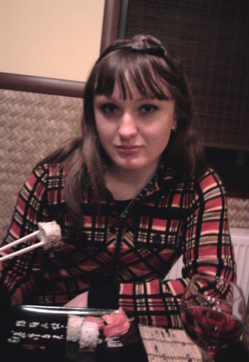 My photo - Darya, 30 from Krasnodon (@darya2534)