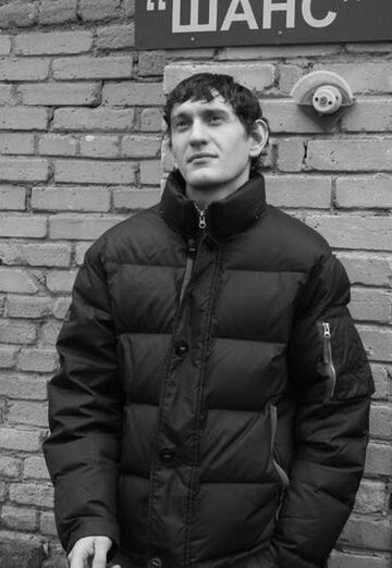 Моя фотография - Алексей, 42 из Новосибирск (@aleksey401294)