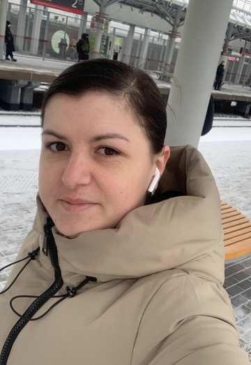 My photo - Elena, 37 from Ramenskoye (@elena519470)