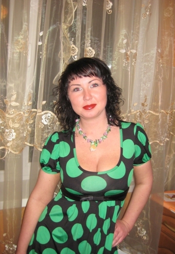 Моя фотография - Анна, 39 из Междуреченск (@17638)