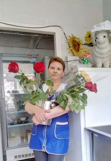 My photo - Tatyana, 52 from Mineralnye Vody (@tatyana236599)