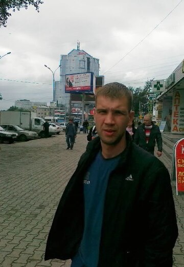 My photo - Evgeniy, 42 from Zlatoust (@evgeniy278247)