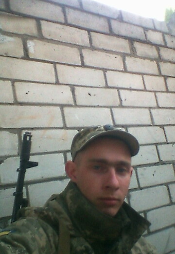 Моя фотография - Виктор, 29 из Переяслав-Хмельницкий (@viktor102408)