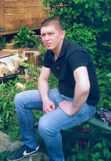 Моя фотография - Максим Новиков, 33 из Мытищи (@maksimnovikov20)