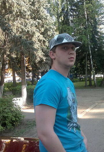 Моя фотография - Александр, 34 из Новомосковск (@aleksandr406256)