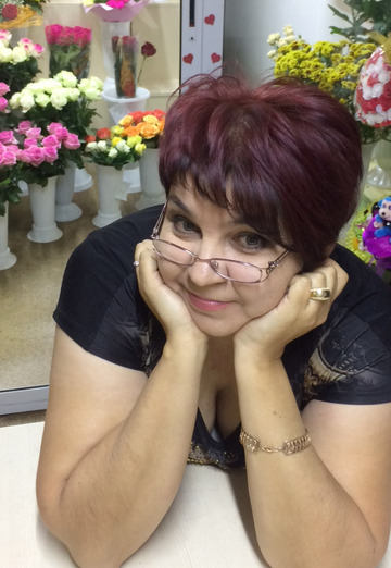 Моя фотография - Жанна, 52 из Челябинск (@janna14445)