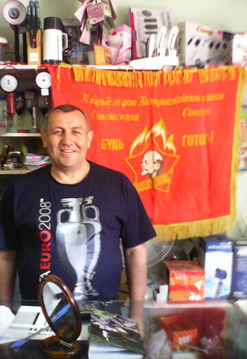 My photo - Gennadiy, 61 from Zheleznogorsk (@gennadiy7205)