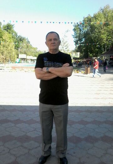 Minha foto - vyacheslav longus, 66 de Baikonur (@vyacheslavlongus)