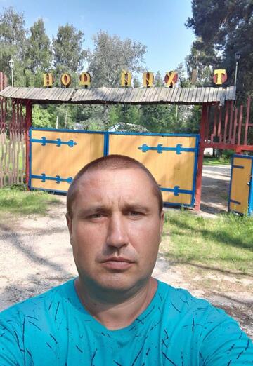 My photo - Sergey, 44 from Zadonsk (@sergey1042056)