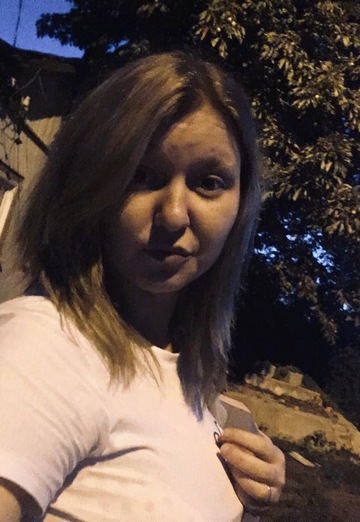 Моя фотография - Виктория, 26 из Острогожск (@viktoriya130017)