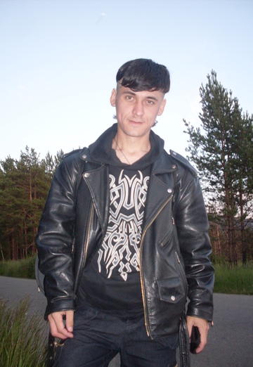 Моя фотография - Станислав, 38 из Риддер (@borzoyya)