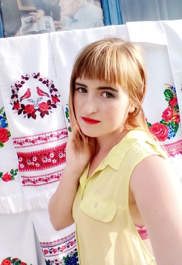 My photo - nadyusha, 24 from Kyiv (@nadiyboyka)