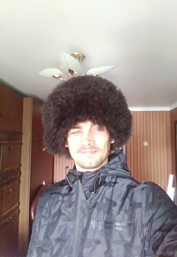 My photo - Viktor, 39 from Nalchik (@viktor179301)