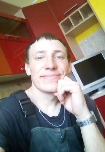 Моя фотография - Александр, 32 из Голицыно (@aleksandr635995)