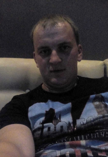 Моя фотография - Алексей, 36 из Курск (@aleksey589540)