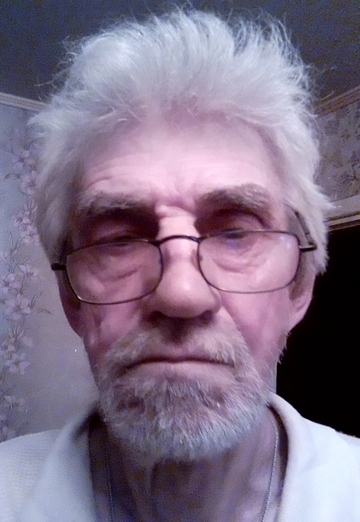 My photo - Igor, 65 from Kursk (@igor350067)